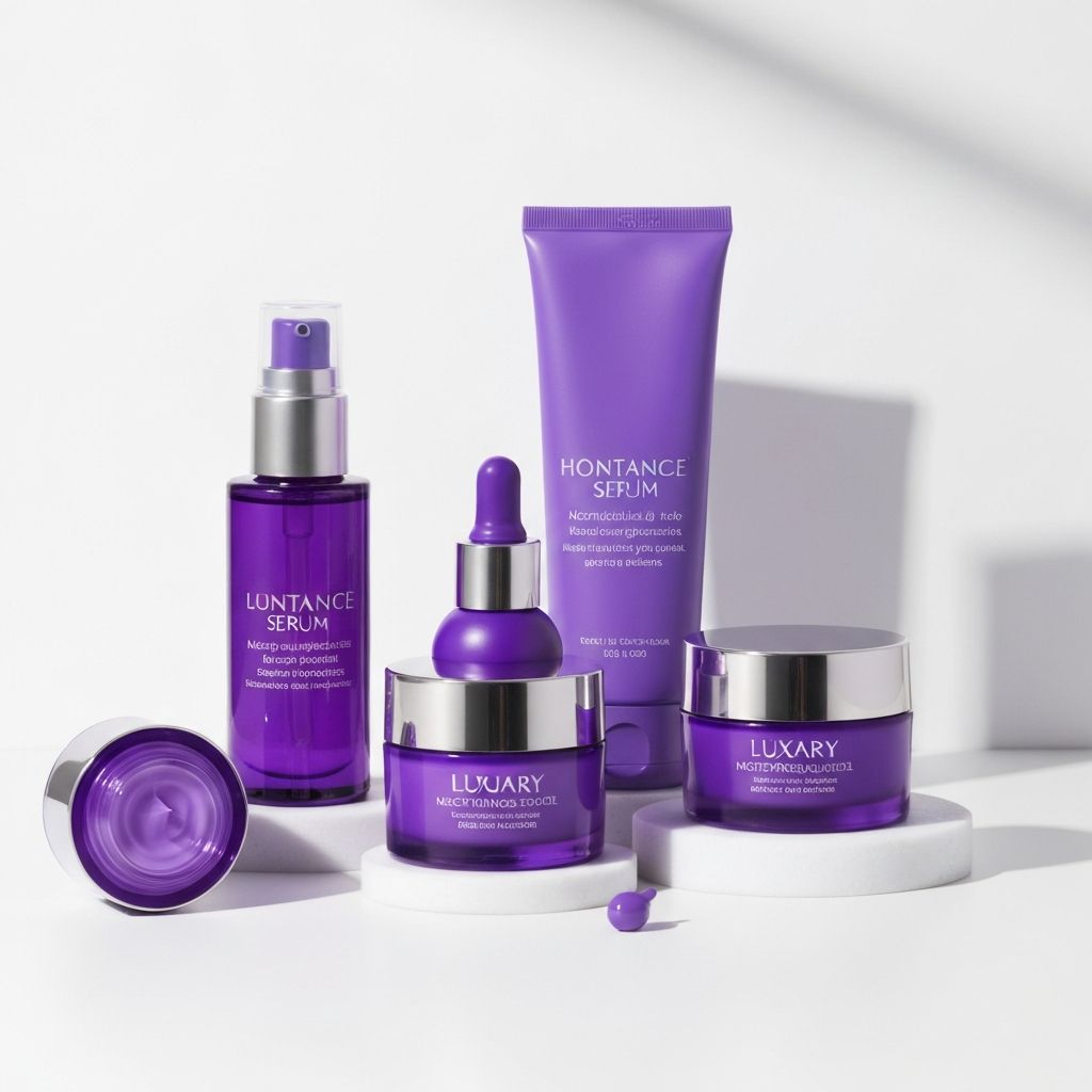 Productos de cuidado de la piel